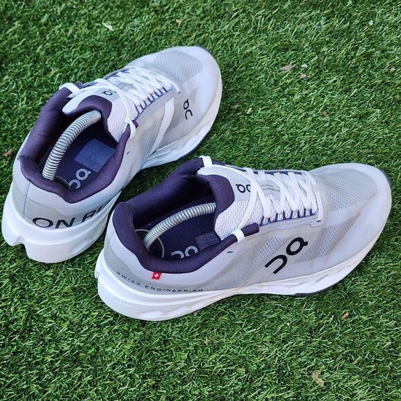 ON CLOUDSURFER NEXT - Womens Sneakers - SIZE 7.5D WIDE - Picture 6 of 9